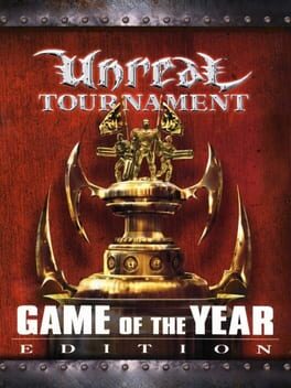 Unreal Tournament: Game of the Year Edition Cover