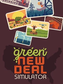 Green New Deal Simulator Cover