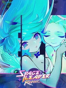 Space Leaper: Reboot Cover
