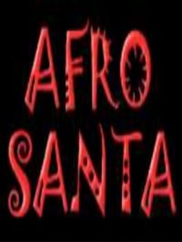 Afro Santa Cover