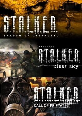 S.T.A.L.K.E.R. Collection Cover