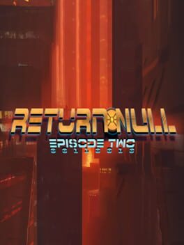 Return Null: Episode 2 Cover