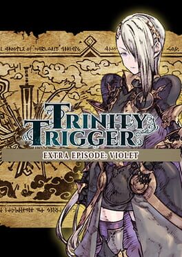 Trinity Trigger: Extra Episode - Violet Cover