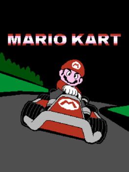 Mario Kart Cover