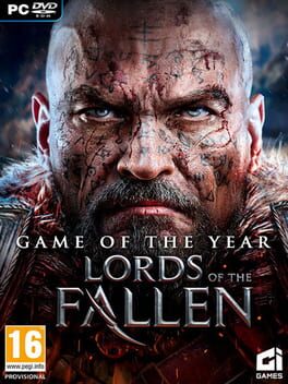 Lords of the Fallen: Game of the Year Edition Cover