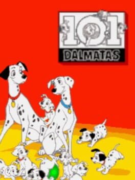 101 Dalmatians Cover