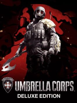 Umbrella Corps: Deluxe Edition Cover