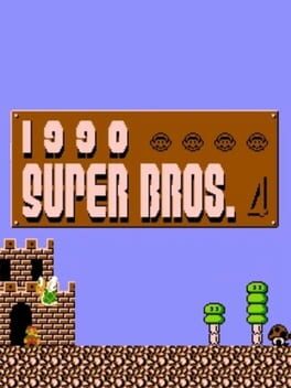 1990 Super Bros. 4 Cover