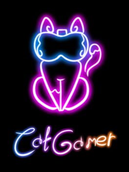 Cat Gamer Cover