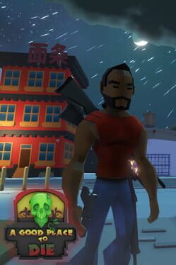 A Good Place To Die Cover