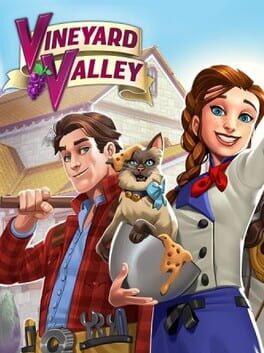 Vineyard Valley Netflix Cover