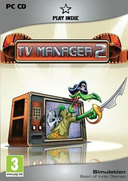 TV Manager 2: Premium version Cover