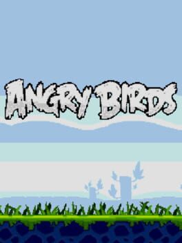 Angry Birds Cover