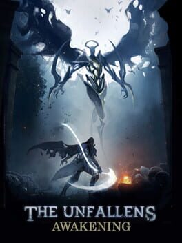 The Unfallens: Awakening Cover