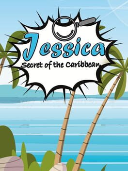 Jessica: Secret of the Caribbean Cover
