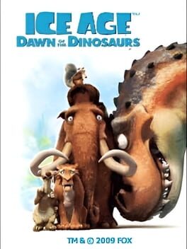 Ice Age Dawn Of The Dinosaurs Cover