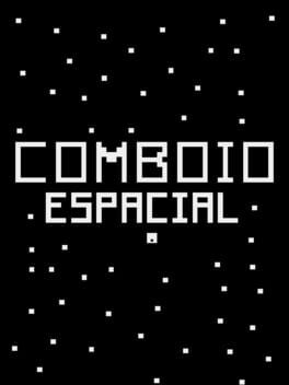 Comboio Espacial Cover