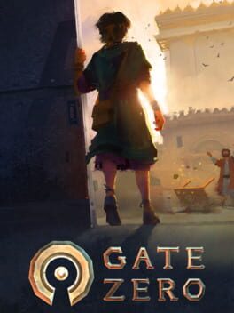 Gate Zero Cover