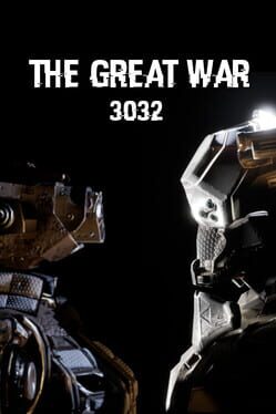 The Great War 3032 Cover