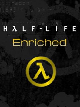 Half-Life: Enriched Cover