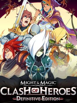 Might & Magic: Clash of Heroes - Definitive Edition Cover