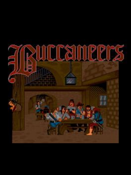 Buccaneers Cover