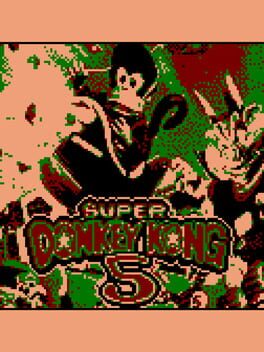 Super Donkey Kong 5 Cover