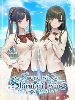 Secrets of the Shiratori Twins Cover
