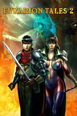 Eukarion Tales 2 Cover