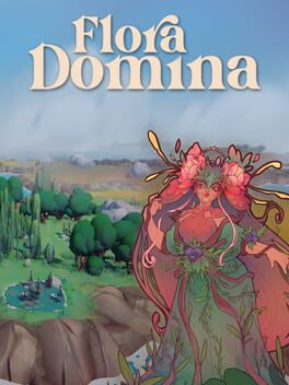Flora Domina Cover