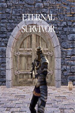 Eternal Survivor Cover