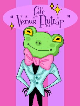 Cafe Venus Flytrap Cover