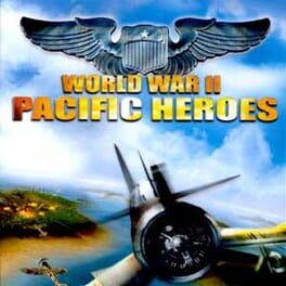 World War 2: Pacific Heroes Cover