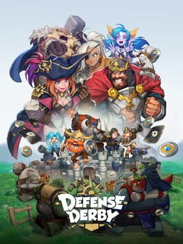 Defense Derby Cover