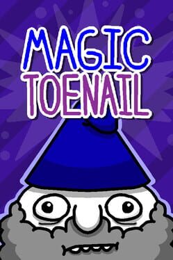 Magic Toenail Cover