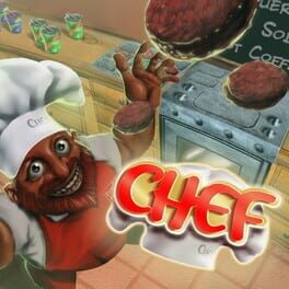 Chef Cover