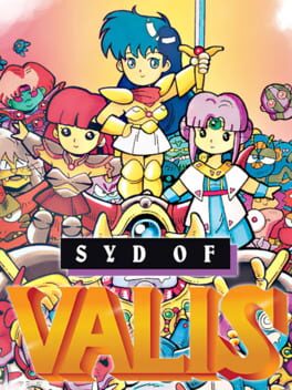 Syd of Valis Cover