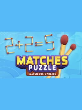 Matches Puzzle: Classic Logic Arcade Cover