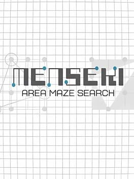 Menseki: Area Maze Search Cover