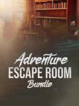 Adventure Escape Room Bundle Cover