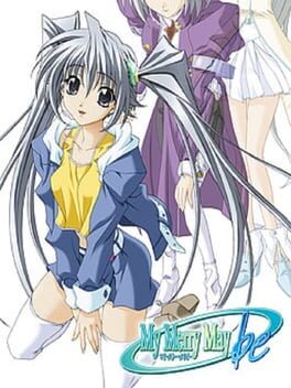 My Merry Maybe Cover