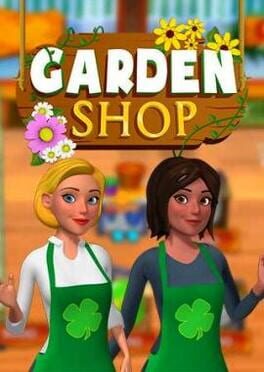 Garden Shop: Rush Hour! Cover
