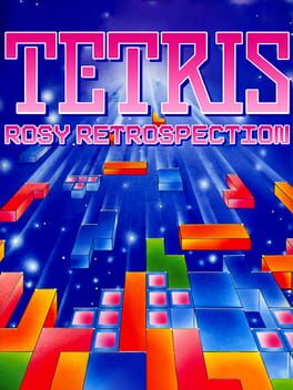 Tetris: Rosy Retrospection Cover