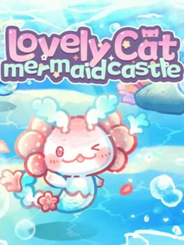 Lovely Cat: Mermaid Castle Cover