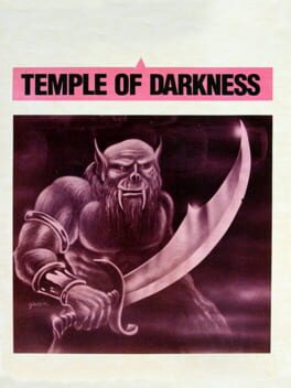 Temple of Darkness Cover