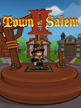 Town of Salem 2 Cover