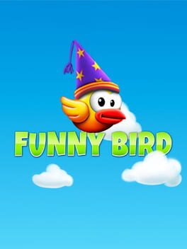 Funny Bird Cover