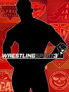 Wrestling Spirit 3 Cover