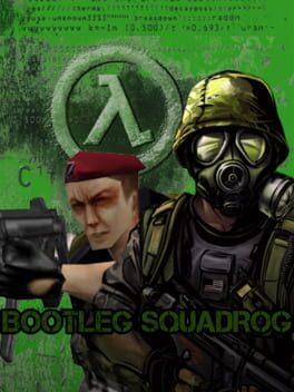 Bootleg Squadrog Cover