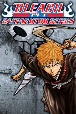 Bleach: Zanpakutou Senshi Cover
